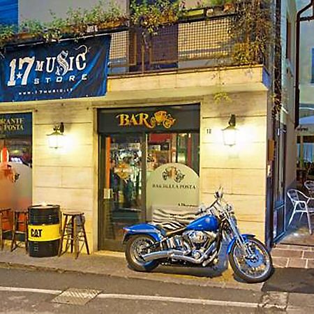 Albergo Della Posta 클루소네 외부 사진