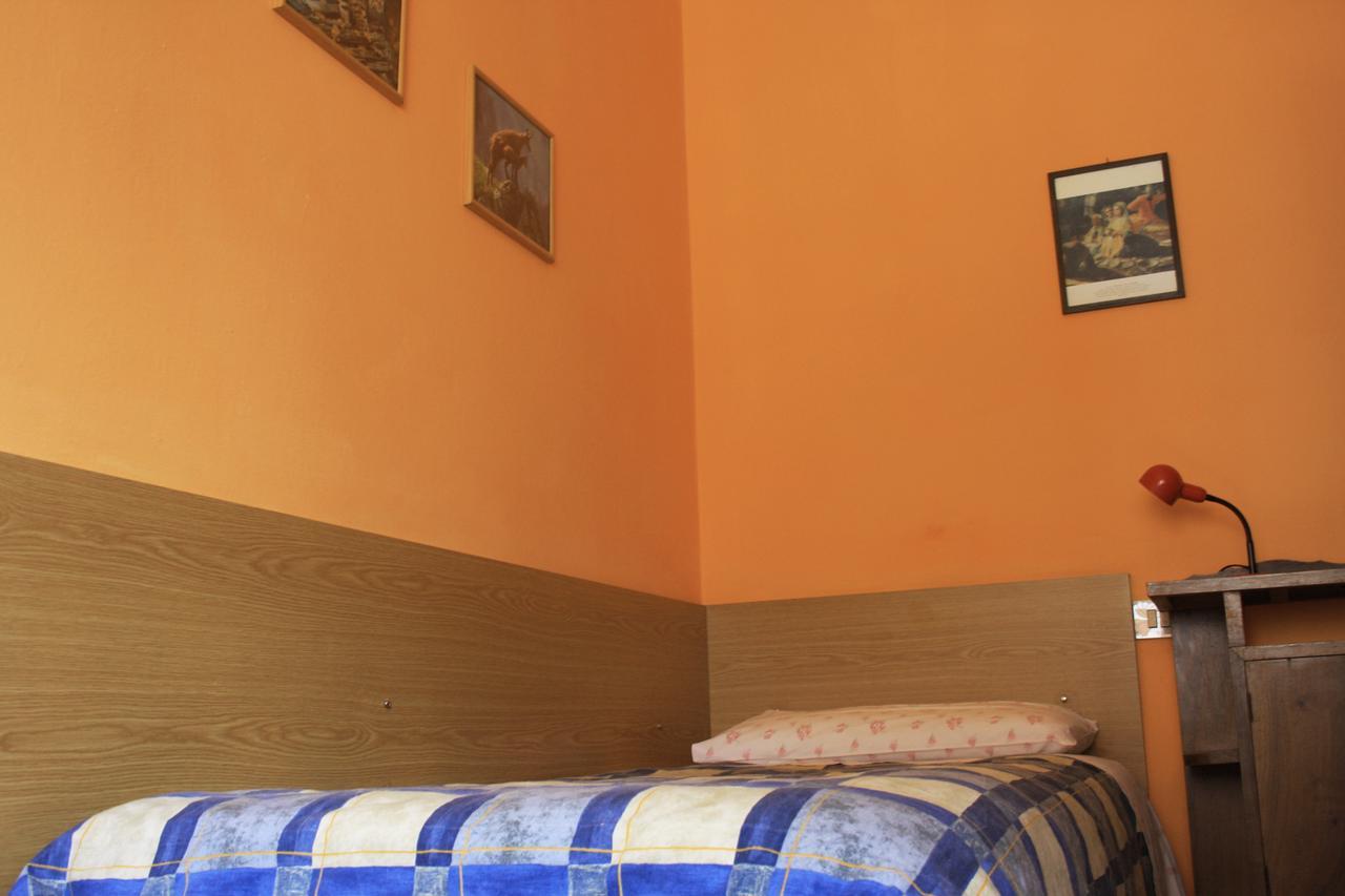 Albergo Della Posta 클루소네 외부 사진