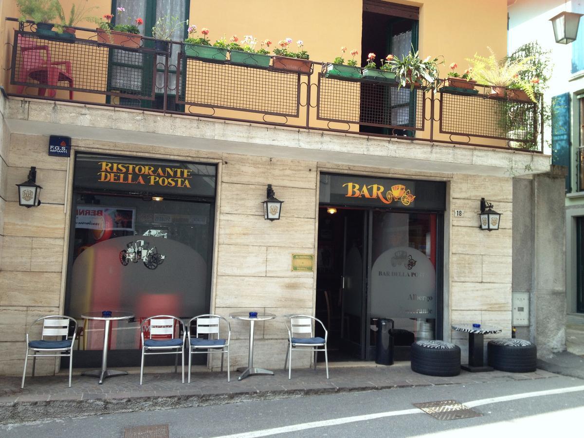 Albergo Della Posta 클루소네 외부 사진