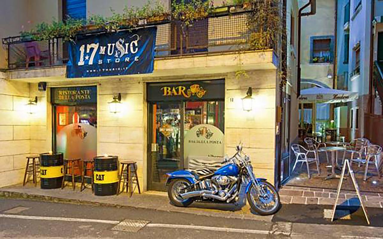 Albergo Della Posta 클루소네 외부 사진