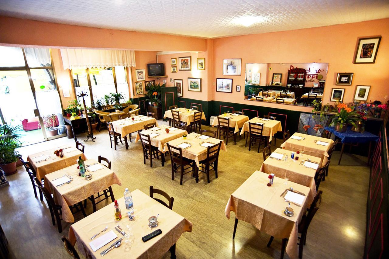 Albergo Della Posta 클루소네 외부 사진